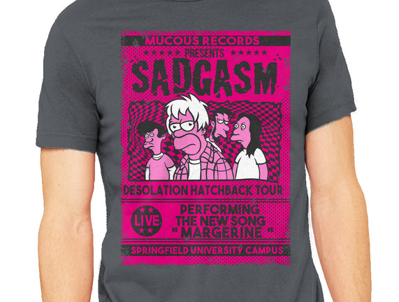 Sadgasm Live