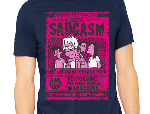 Sadgasm Live