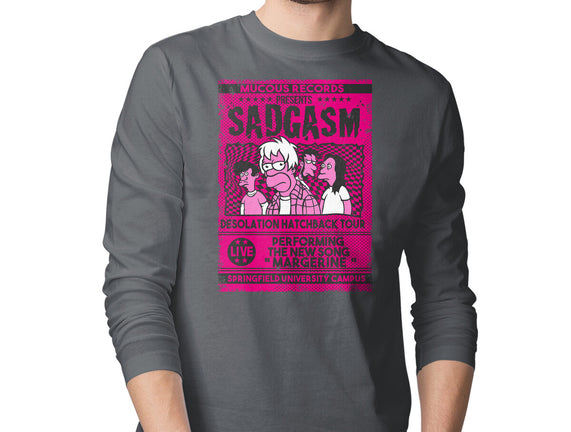 Sadgasm Live