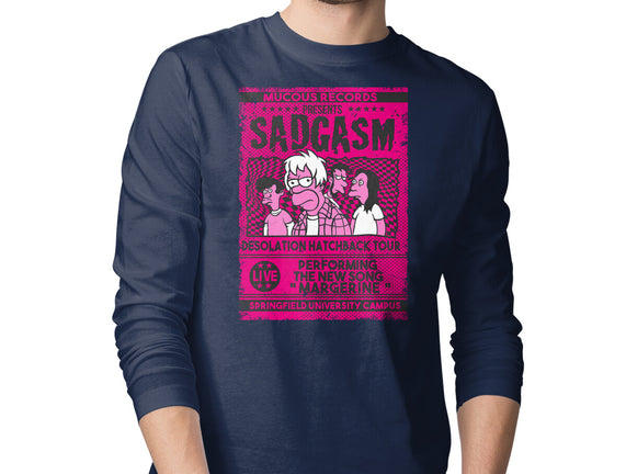 Sadgasm Live