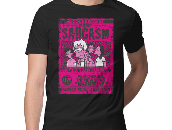 Sadgasm Live