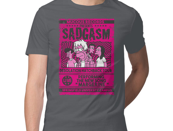 Sadgasm Live