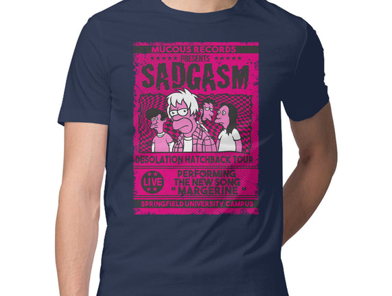 Sadgasm Live