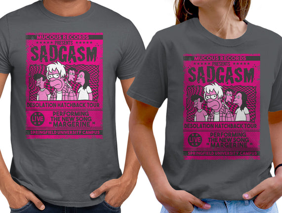Sadgasm Live