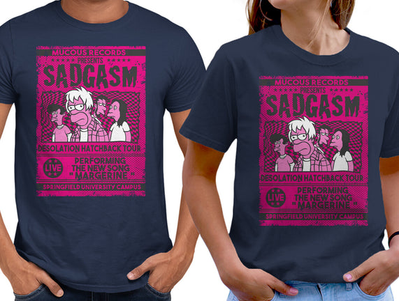 Sadgasm Live