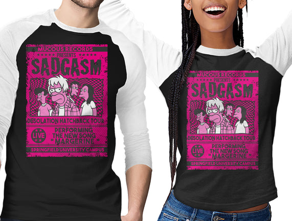 Sadgasm Live