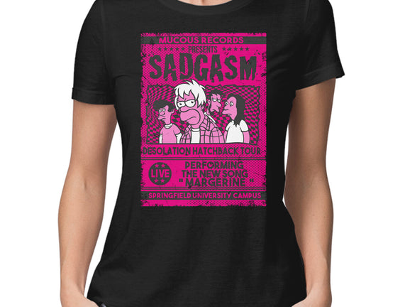 Sadgasm Live