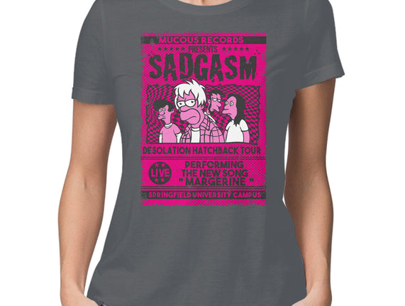 Sadgasm Live