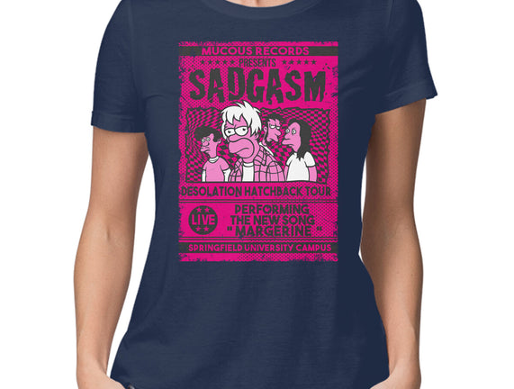Sadgasm Live