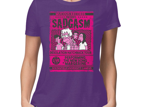 Sadgasm Live