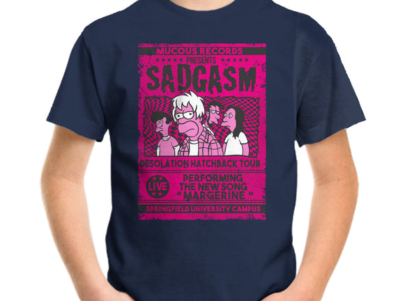 Sadgasm Live