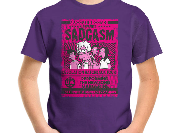 Sadgasm Live