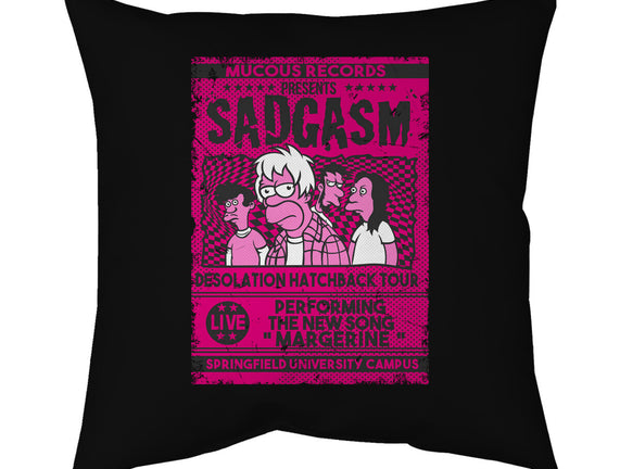 Sadgasm Live