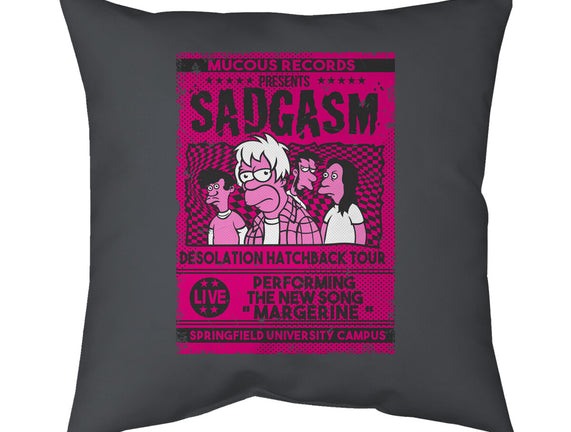 Sadgasm Live