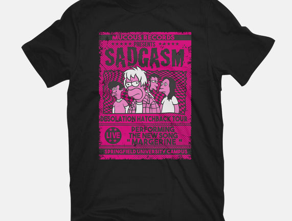 Sadgasm Live