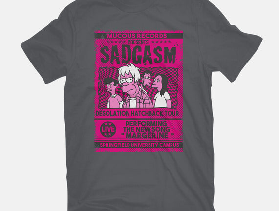 Sadgasm Live
