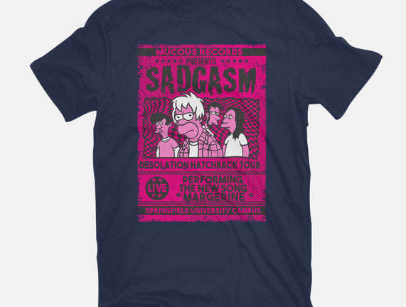Sadgasm Live