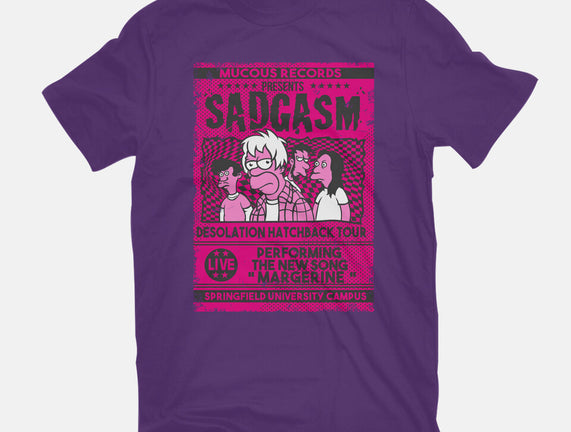 Sadgasm Live