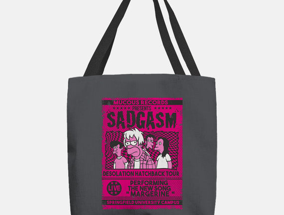 Sadgasm Live