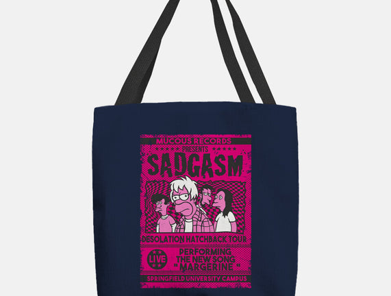 Sadgasm Live