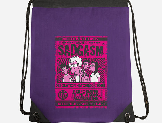 Sadgasm Live