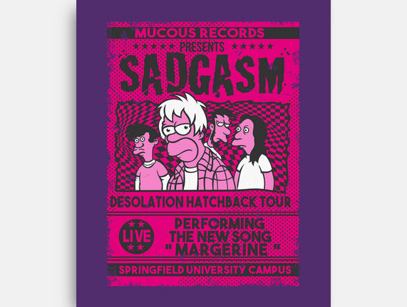 Sadgasm Live