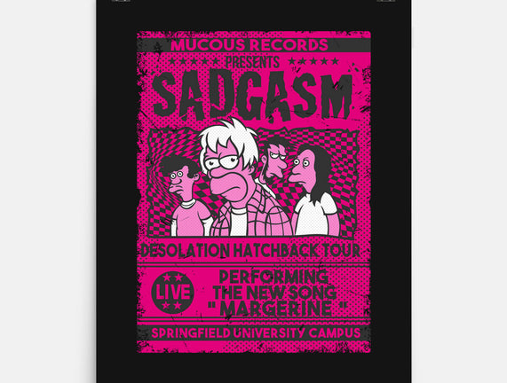 Sadgasm Live