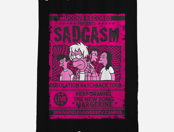 Sadgasm Live