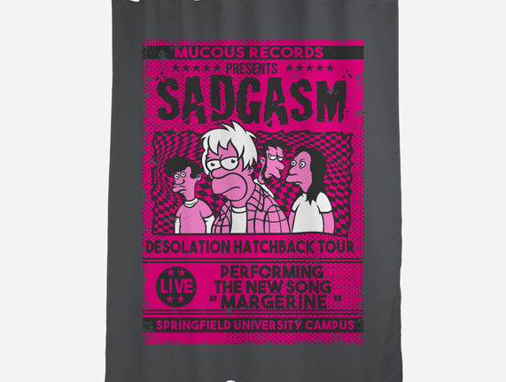Sadgasm Live