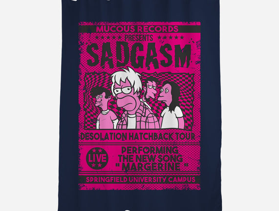 Sadgasm Live