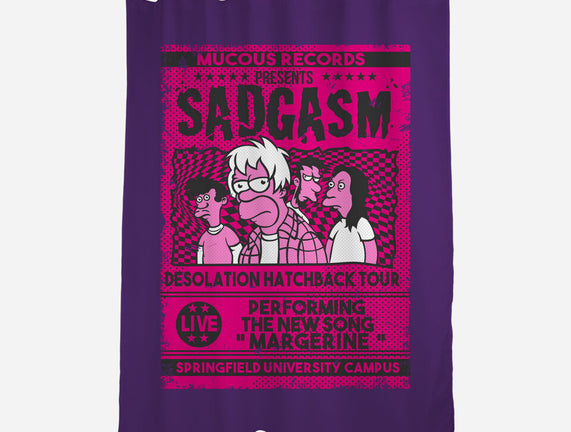Sadgasm Live