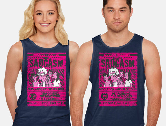 Sadgasm Live
