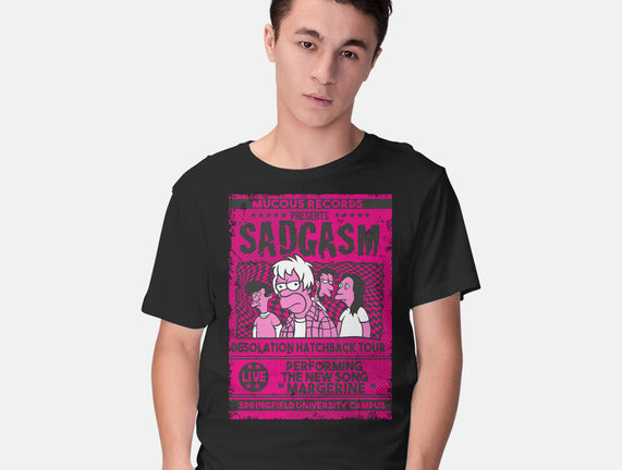 Sadgasm Live