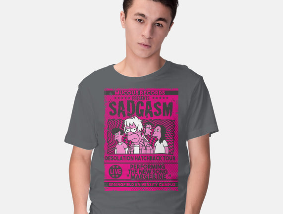 Sadgasm Live