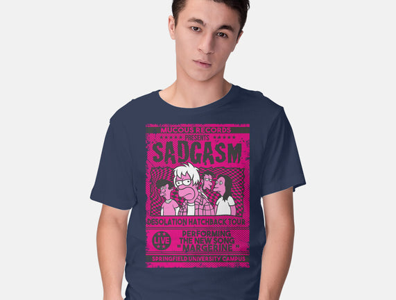 Sadgasm Live