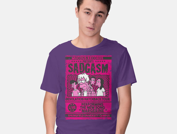 Sadgasm Live