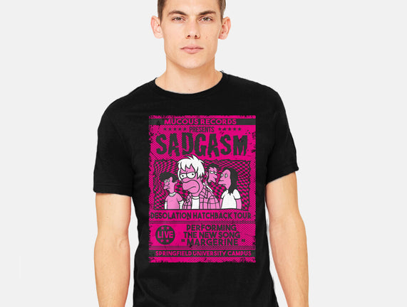 Sadgasm Live