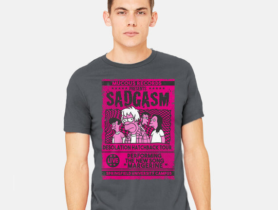 Sadgasm Live