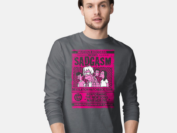 Sadgasm Live