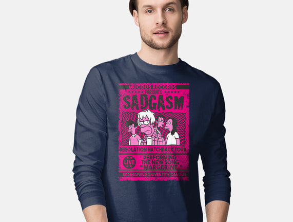 Sadgasm Live