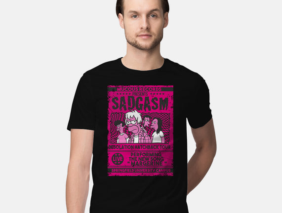 Sadgasm Live