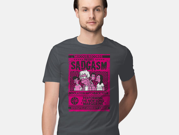 Sadgasm Live