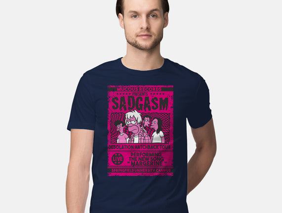 Sadgasm Live