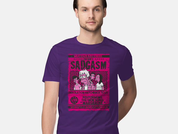 Sadgasm Live