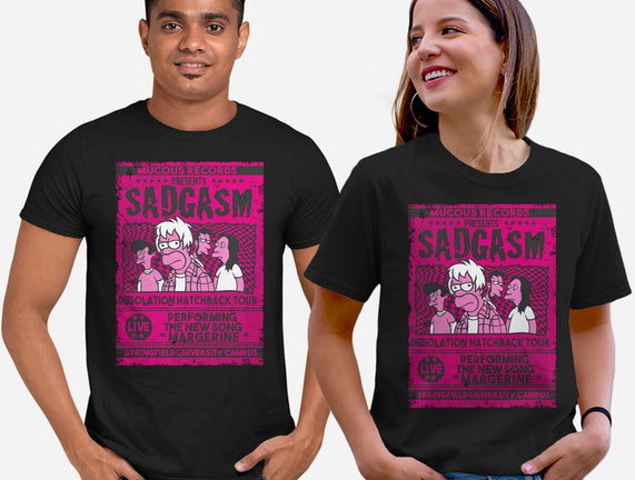 Sadgasm Live