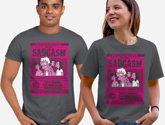Sadgasm Live