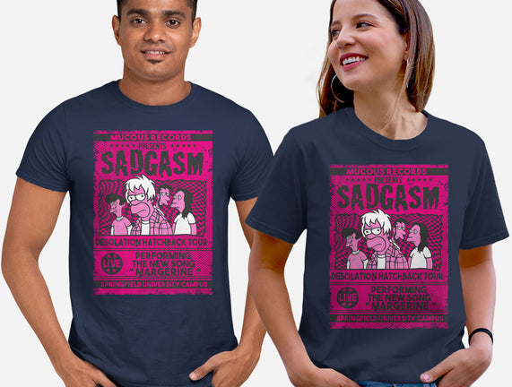 Sadgasm Live