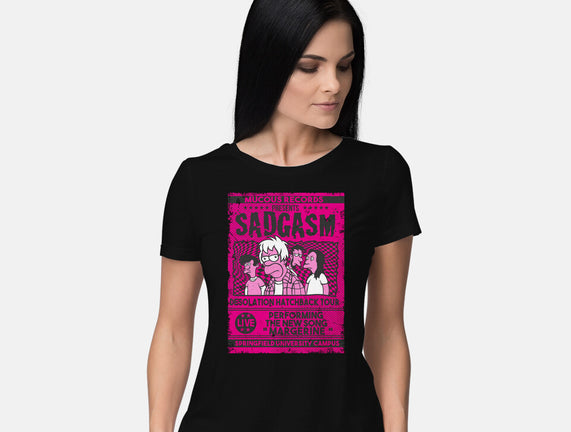 Sadgasm Live