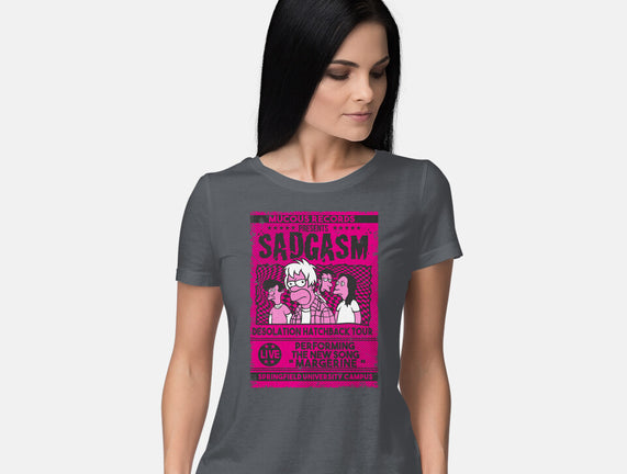 Sadgasm Live
