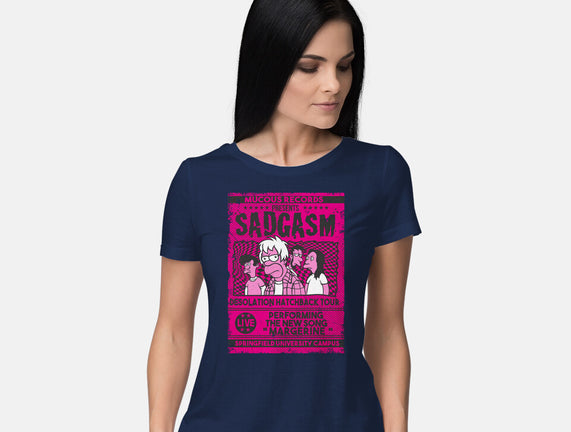 Sadgasm Live